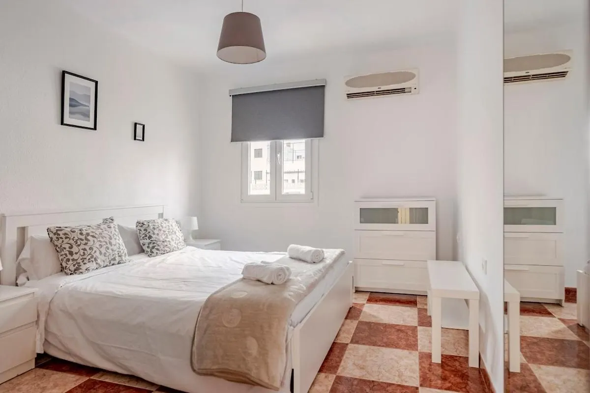 Apartment With Work/Study Room Close To Old Town Màlaga Španělsko