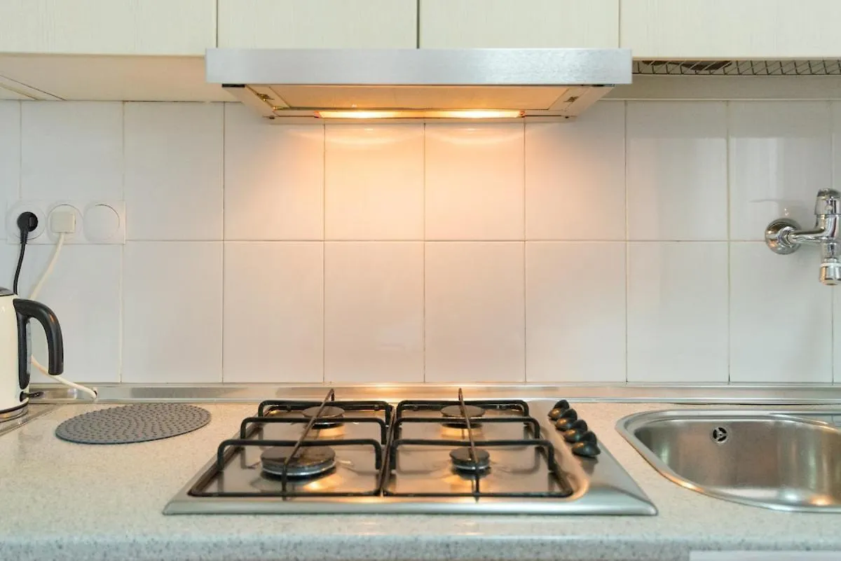 Apartment With Work/Study Room Close To Old Town Màlaga 0*,  Španělsko