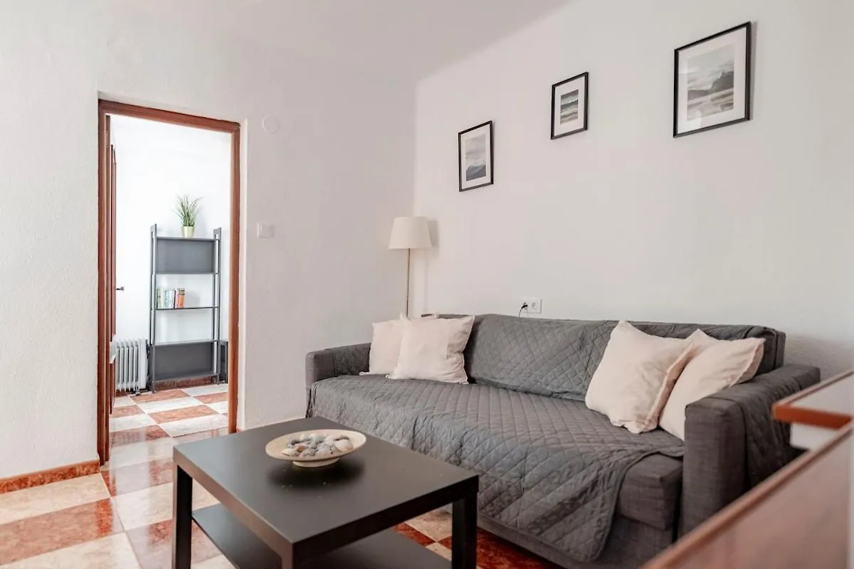 Apartment With Work/Study Room Close To Old Town Màlaga Španělsko