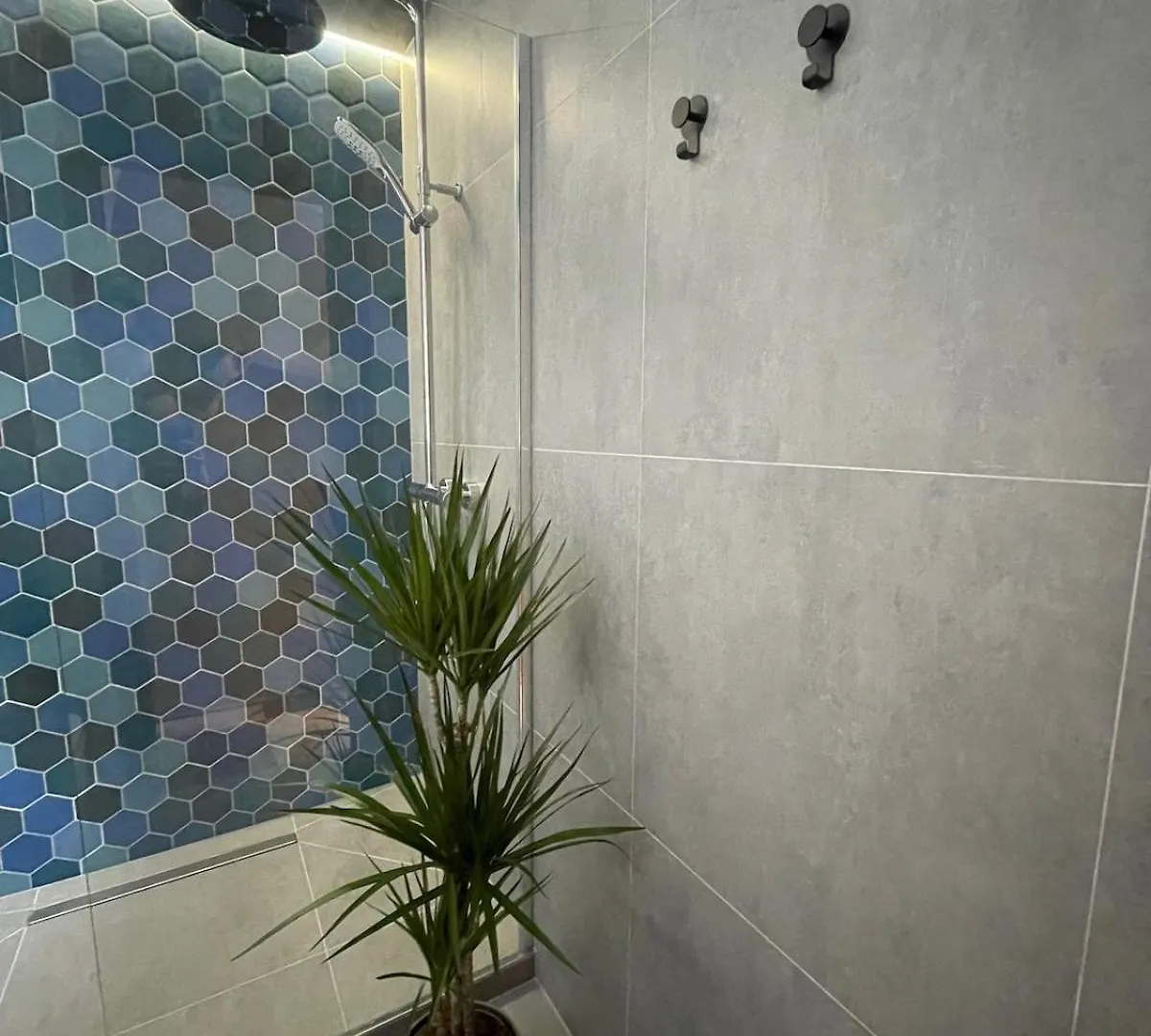 Apartment With Work/Study Room Close To Old Town Màlaga 0*,  Španělsko