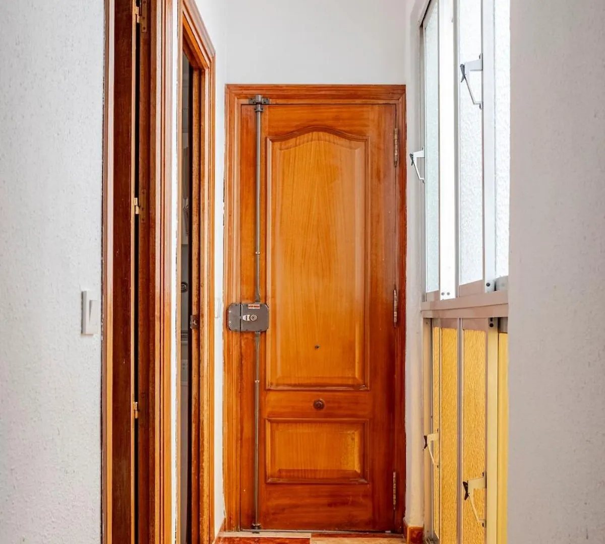 Apartment With Work/Study Room Close To Old Town Malaga